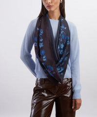 Eva Belle Silk Scarf
