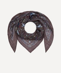 Lodden Triangle Scarf