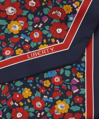 Betsy Meadow Ribbon Scarf