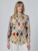 Emerson Diamond Top