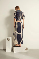 Pia Carousel Skirt