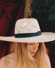 Masculine Panama Hat