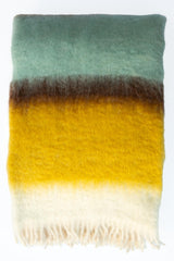Serenity Mohair Throw