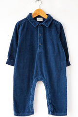 Trento Cord Jumpsuit