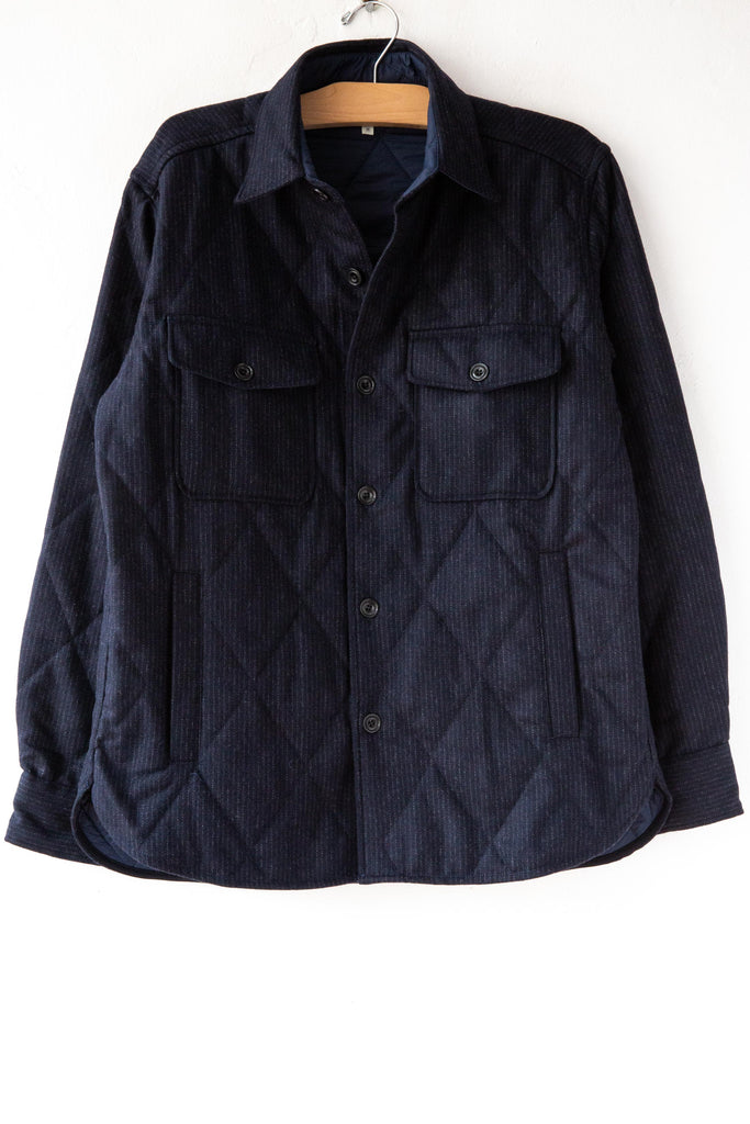 Peter PS Shirt Jacket