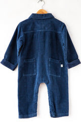 Trento Cord Jumpsuit