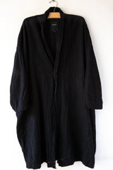 Wool Cotton Tailored Jacket