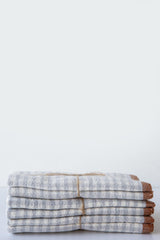 Gingham Towels-Set/2