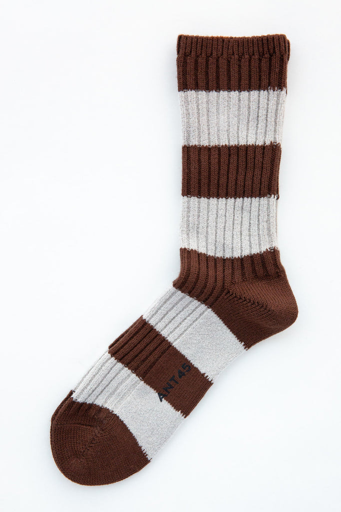 Hupepe Big Stripe Socks