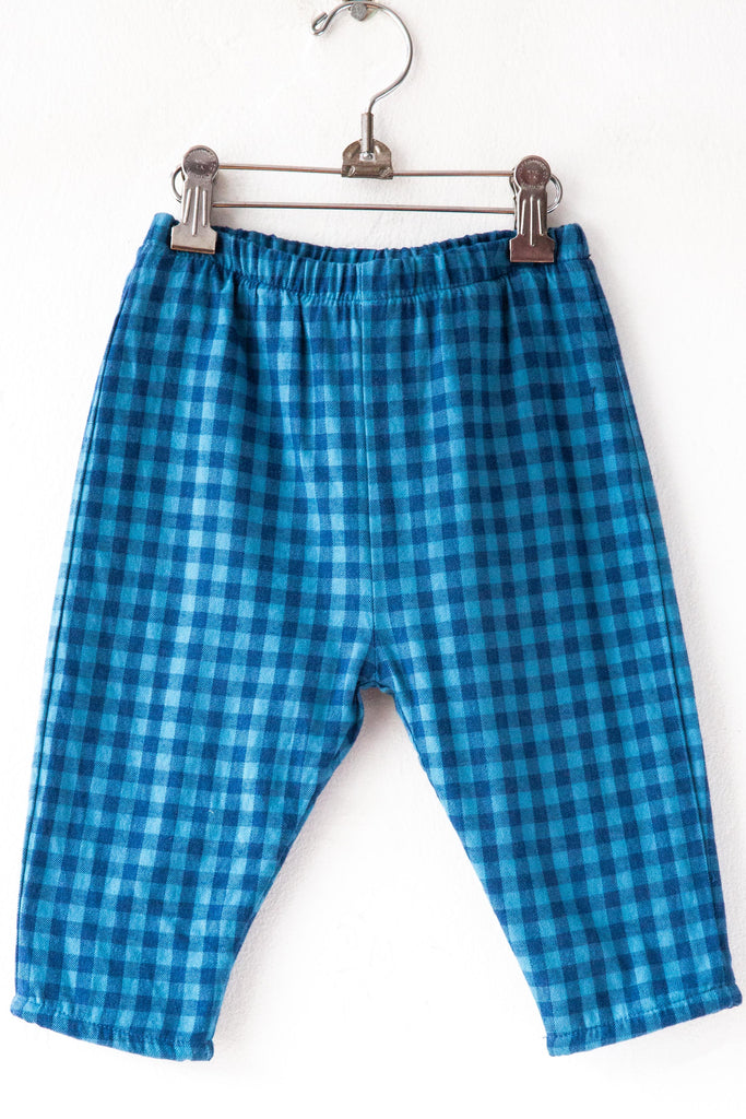 Rafa Gingham Pants