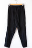 Stretch Pleat Pants