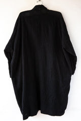 Wool Cotton Tailored Jacket