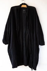 Wool Cotton Tailored Jacket