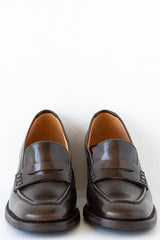 Karina Heeled Loafer