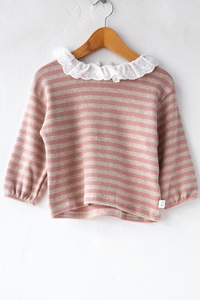 Samar Stripe Sweater
