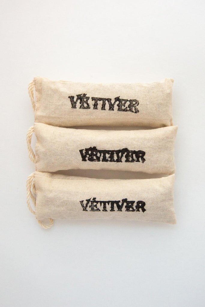 Vetiver Sachet