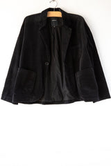 Cord Tailored Jacket