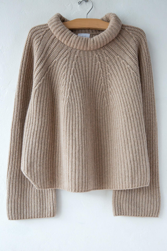 Ribbed Sweater
