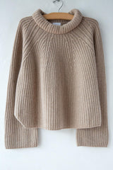 Ribbed Sweater