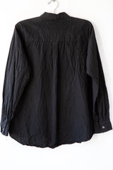 Cotton Typewriter Top