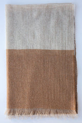 Cashmere CB Fringe Scarf