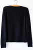 Cashmere/Silk Round Neck