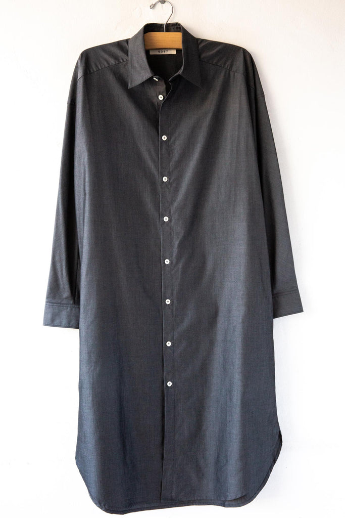 Dolman Shirtdress