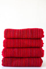 Heritage Tweed Throw