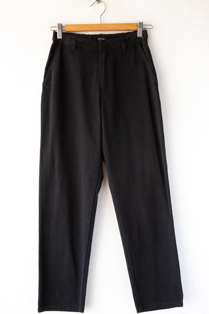 Grosgrain Tapered Pants