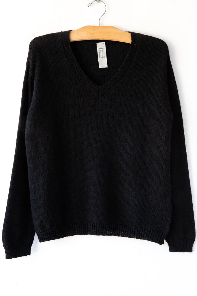 B-G 241 Cashair V-Neck