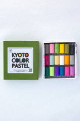 Kyoto Pastels