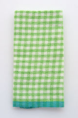 Gingham Towels-Set/2