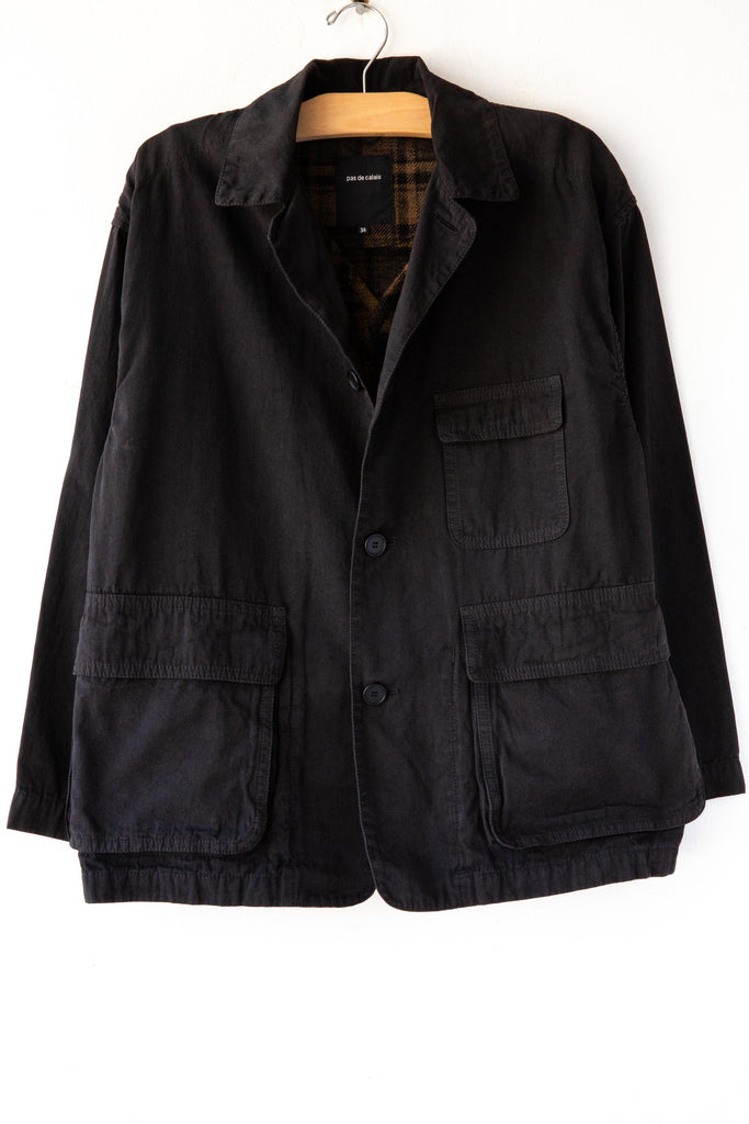 Grosgrain Hunting Jacket