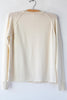 Cashmere/Silk Round Neck