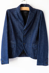 Denim Tailored Jacket