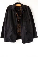 Grosgrain Hunting Jacket