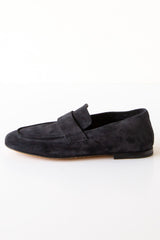 Blair Suede Loafer