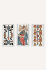Tarot of Marseille Cards
