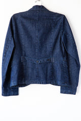 Denim Tailored Jacket