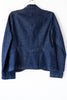 Denim Tailored Jacket