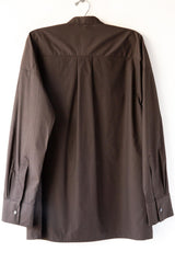 Minimalist Tuxedo Shirt