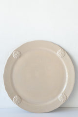 Flower Dinner Plate