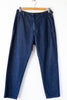 Denim Tapered Pant