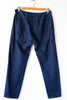 Denim Tapered Pant