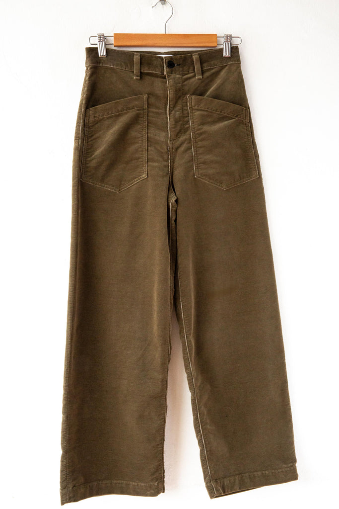 Virginia Corduroy Pant
