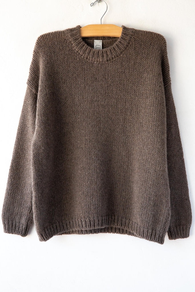 B-E 227 Cashmere Crew