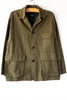 Grosgrain Hunting Jacket