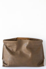 Matte Shopper Tote