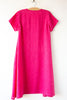 Linen S/S Dress