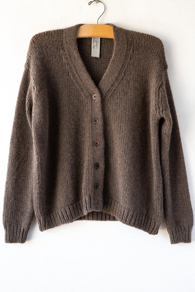 B-E 226 Cashmere Cardigan